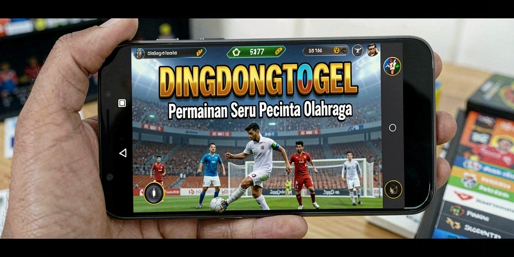 Screenshot gameplay DINGDONGTOGEL yang menampilkan aksi seru pengguna.