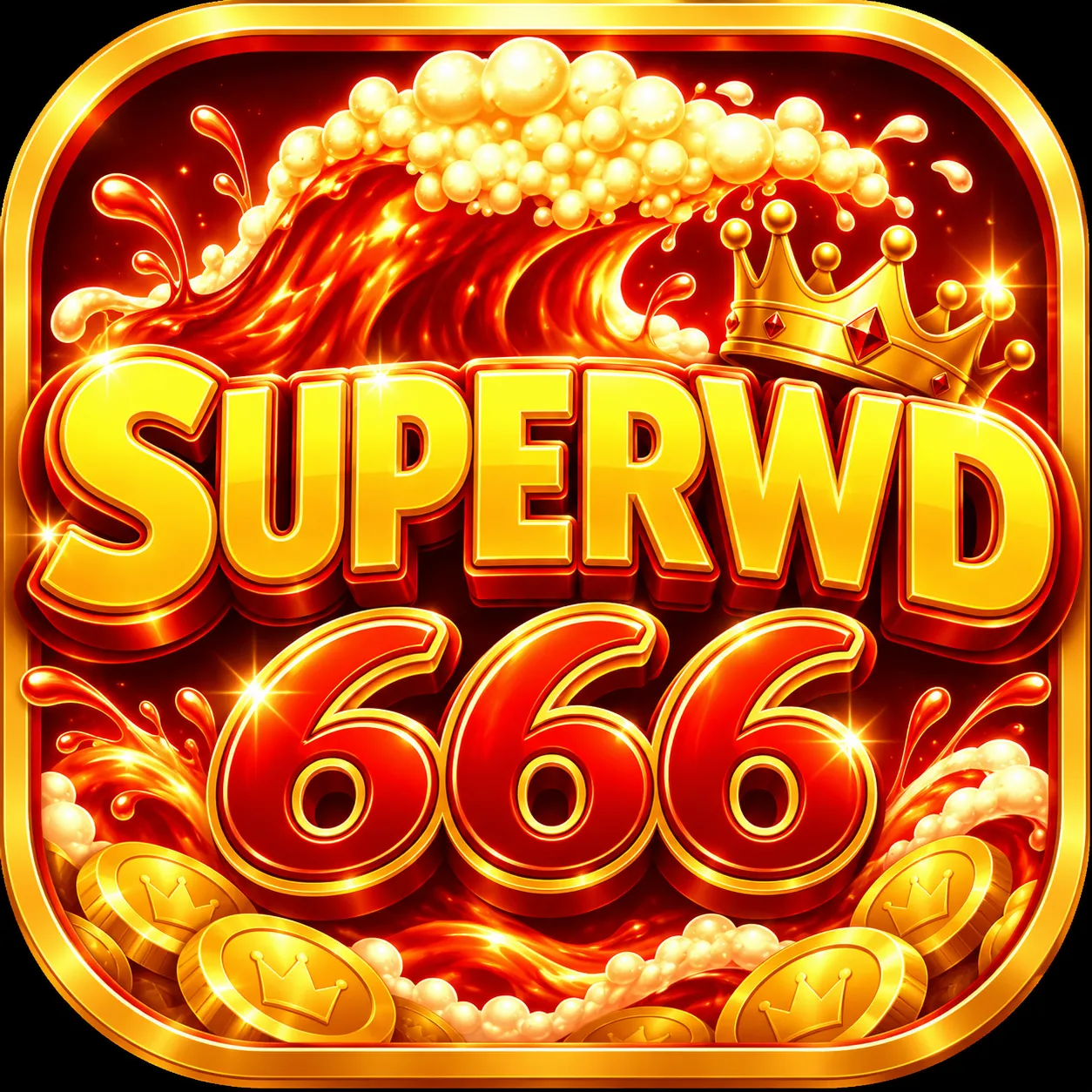 SUPERWD666 - Balapan Motor yang Mendebarkan